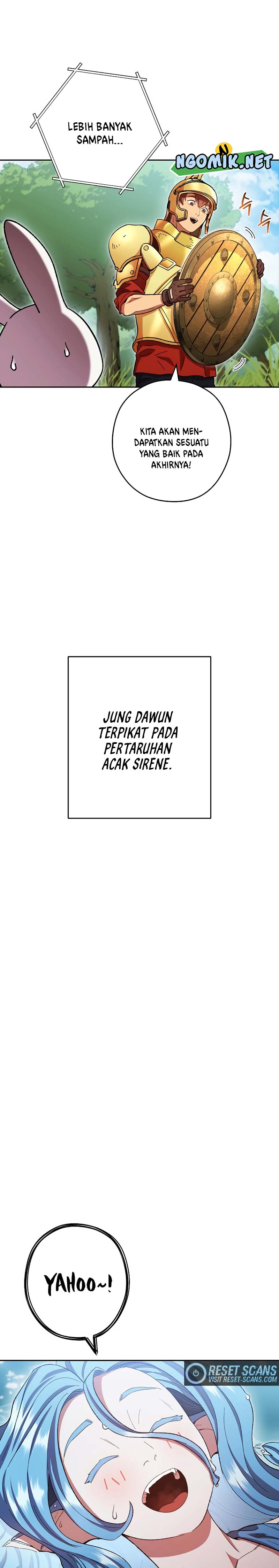 Dungeon Reset Chapter 168 Bahasa Indonesia
